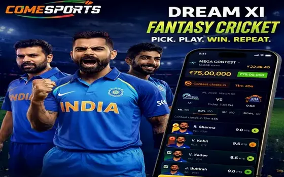 Punjab vs Lucknow on Dragontiger