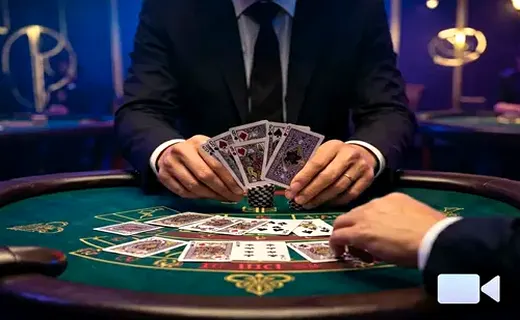 Claim Your Live Casino Reward